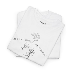 Oui oui merci Doechii Unisex Tee