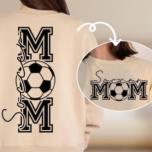 Soccer Mom Svg Svg, Game Day Vibes Svg, Soccer Svg, Soccer Mom Shirt, Soccer Shirt Svg, Sports Svg, Gift For Her, Football Cut Files Cricut