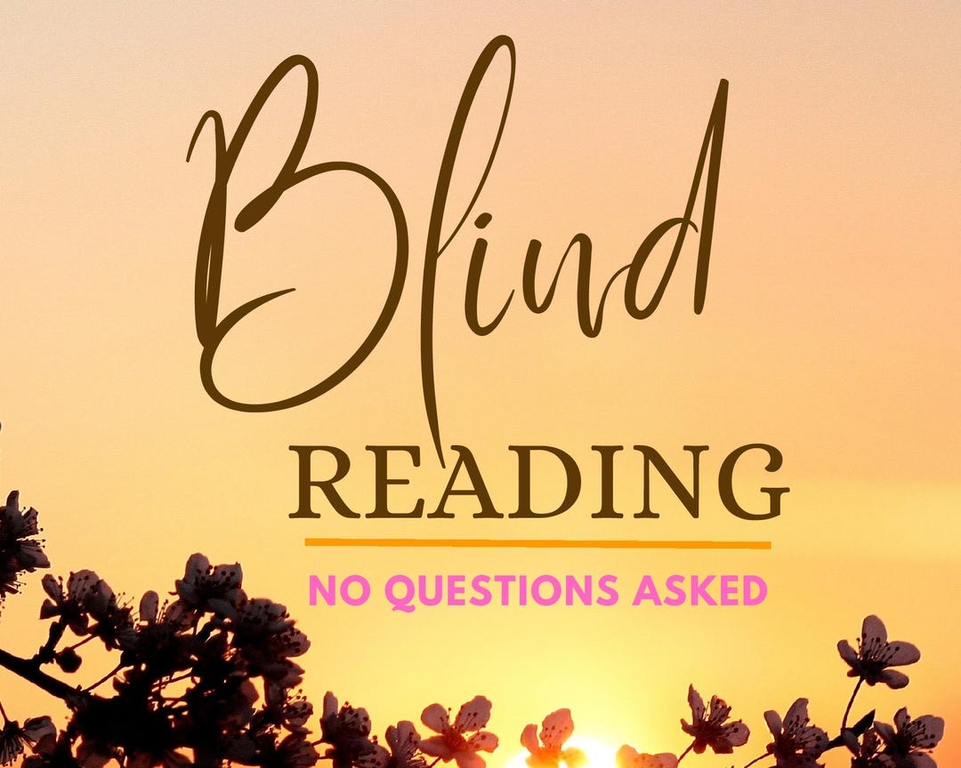 Blind Reading - No Questions Needed | Same Day Reading | Tarot Reading ...