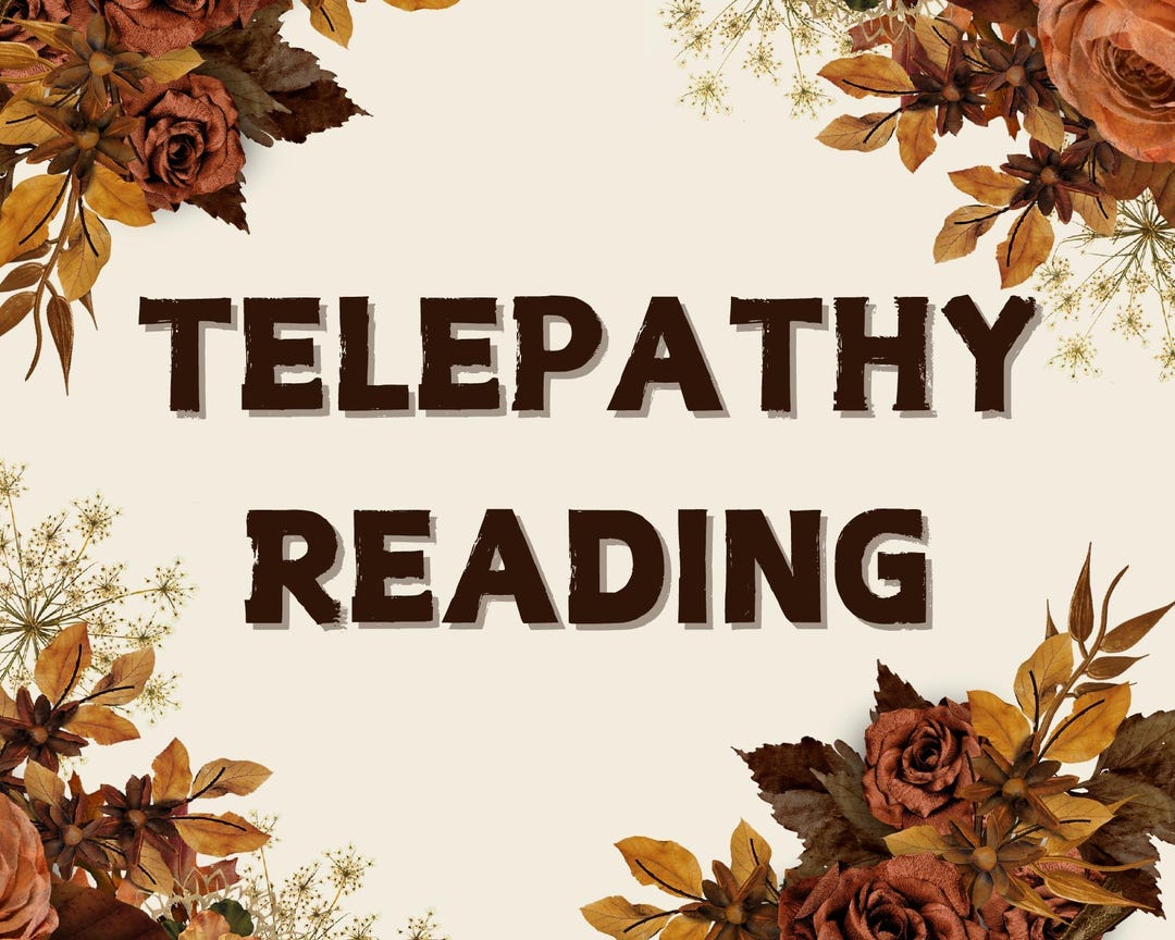 SAME HOUR Telepathy Reading | Same Hour Mind Reading |same Day Accurate ...