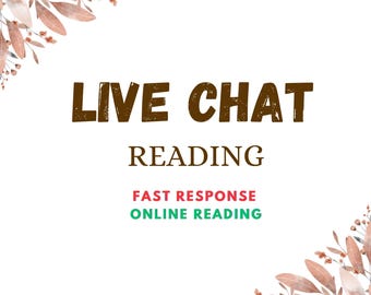 1-Hour Live Chat Tarot Reading | Same Day | Same Hour | Accurate Psychic Reading | Spiritual Guidance & Life Advice | Emergency Reading