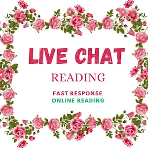 Live Psychic Chat Reading, Online Psychic Chat Reading, Emergency Reading, Fast & Accurate