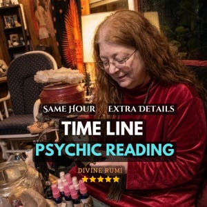 Same Day Psychic Timeframe Reading - Accurate & Fast Delivery | When Will It Happen?
