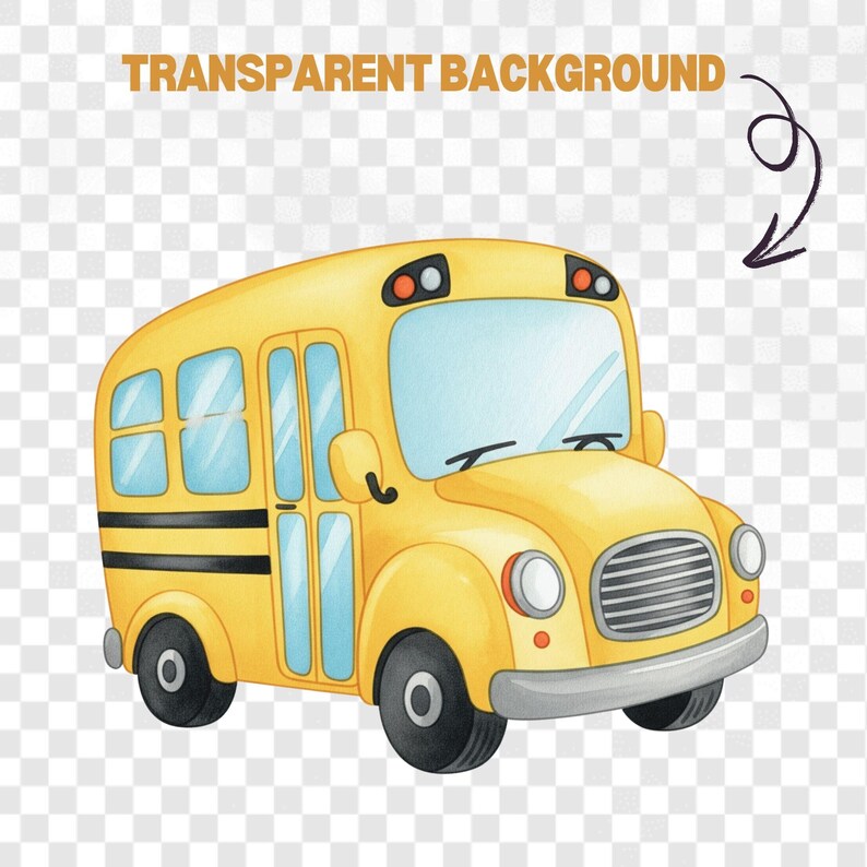 Back to school teacher clipart with cute classroom-themed illustrations for creating planners, worksheets, and printable decorations.