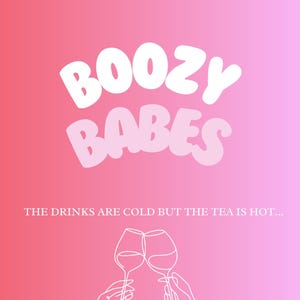 Chicas borrachas - Juego para beber / Noche de chicas / Producto digital / Juego digital para beber / Regalos para ella / Despedida de soltera / Cumpleaños / Despedida de soltera