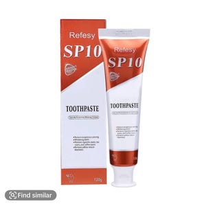 Pasta de dientes SP 10