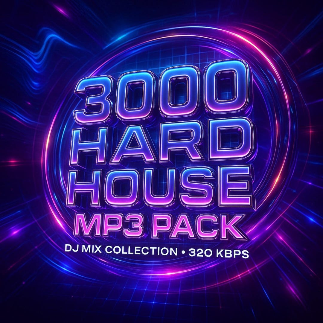 3000-hard-house-mp3-pack-dj-mix-collection-320-kbps-house-music