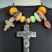 see more listings in the Vintage pendant section