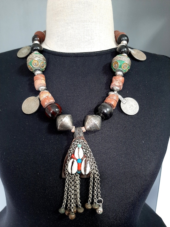 Tuareg beads shop