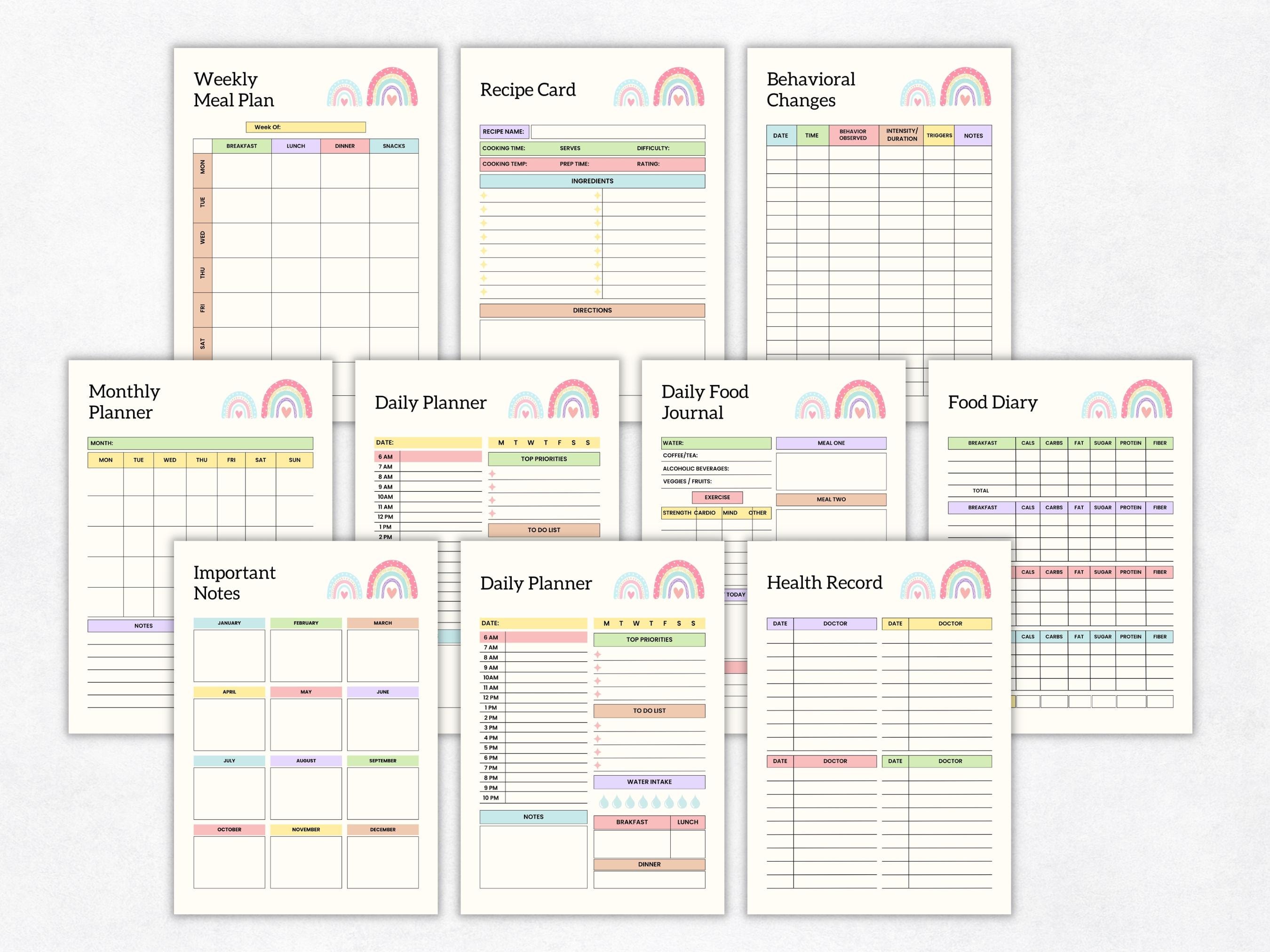 Autism Task Planner