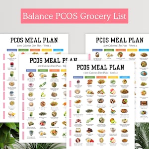 pcos diet food list
pcos diet plan printable
pcos meal planner
pcos foods to avoid
pcos grocery list
hormone balance diet
pcos nutrition guide
clean eating pcos
pcos health tracker
womens health printable
pcos meal prep sheet
printable diet planner
pcos friendly foods