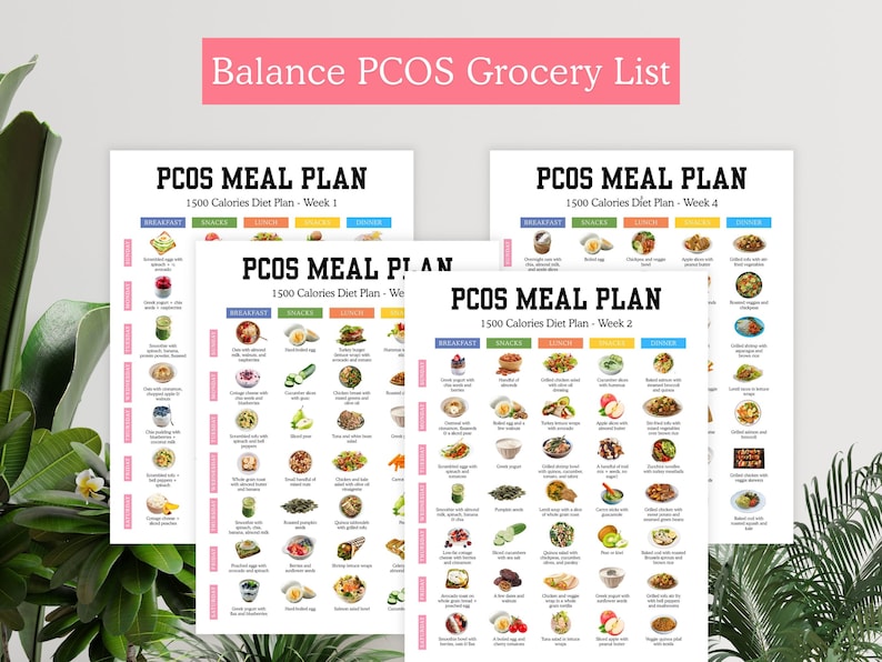 pcos diet food list
pcos diet plan printable
pcos meal planner
pcos foods to avoid
pcos grocery list
hormone balance diet
pcos nutrition guide
clean eating pcos
pcos health tracker
womens health printable
pcos meal prep sheet
printable diet planner
pcos friendly foods