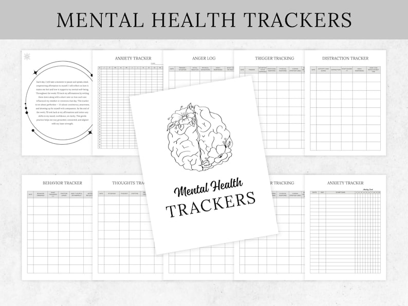 Mentalhealth planner
bundle printable pdf
Mentalhealth journal
coloring sheets page
Anxiety worksheets
Therapy workbook a5
Anger management a4
Depression journal
CBT Mindfulness plan
Coping strategies
Health wellness list
Selfcare tracker
Manifestation bundle