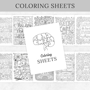 Mentalhealth planner
bundle printable pdf
Mentalhealth journal
coloring sheets page
Anxiety worksheets
Therapy workbook a5
Anger management a4
Depression journal
CBT Mindfulness plan
Coping strategies
Health wellness list
Selfcare tracker
Manifestation bundle
