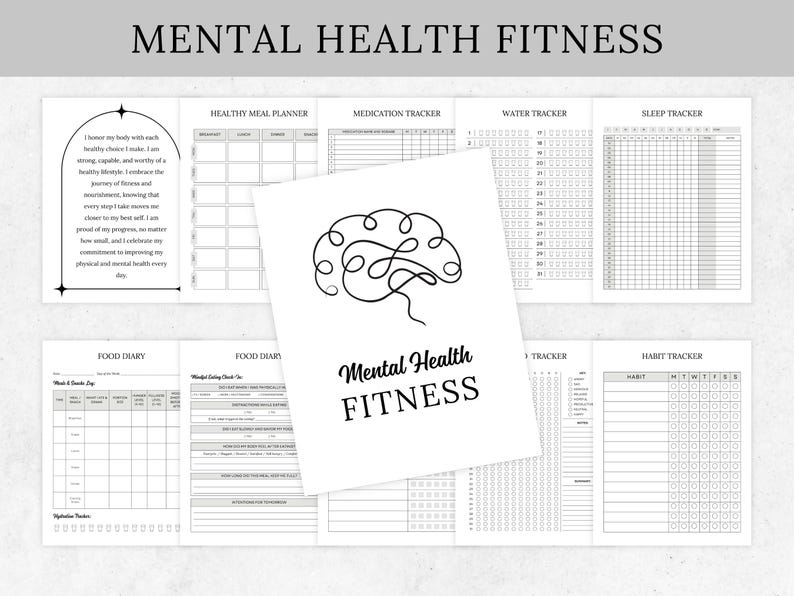 Mentalhealth planner
bundle printable pdf
Mentalhealth journal
coloring sheets page
Anxiety worksheets
Therapy workbook a5
Anger management a4
Depression journal
CBT Mindfulness plan
Coping strategies
Health wellness list
Selfcare tracker
Manifestation bundle