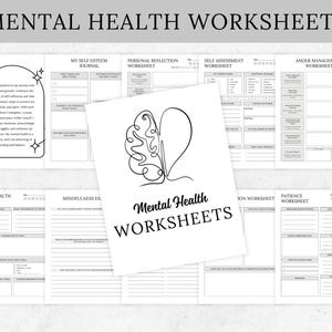 Mentalhealth planner
bundle printable pdf
Mentalhealth journal
coloring sheets page
Anxiety worksheets
Therapy workbook a5
Anger management a4
Depression journal
CBT Mindfulness plan
Coping strategies
Health wellness list
Selfcare tracker
Manifestation bundle