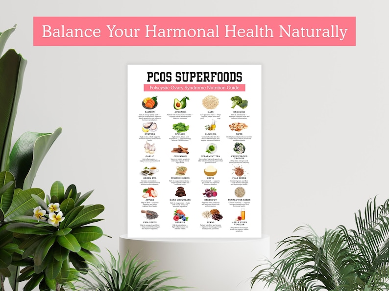 pcos diet food list
pcos diet plan printable
pcos meal planner
pcos foods to avoid
pcos grocery list
hormone balance diet
pcos nutrition guide
clean eating pcos
pcos health tracker
womens health printable
pcos meal prep sheet
printable diet planner
pcos friendly foods
