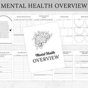 Mentalhealth planner
bundle printable pdf
Mentalhealth journal
coloring sheets page
Anxiety worksheets
Therapy workbook a5
Anger management a4
Depression journal
CBT Mindfulness plan
Coping strategies
Health wellness list
Selfcare tracker
Manifestation bundle