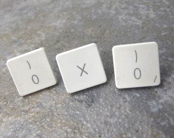 Chinchetas para teclado de Apple Computer Mac - Juego de 3 OXO