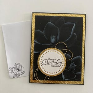 Geburtstagskarte. Grußkarte. Einzigartige Karte. Goldfolie Hochzeitskarte. Handgemachte Karte. Spezialität Geburtstagskarte. Sofort versandfertig!