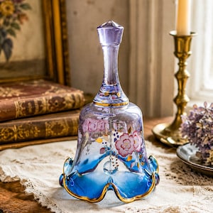 Mulberry Fenton Glass - Etsy