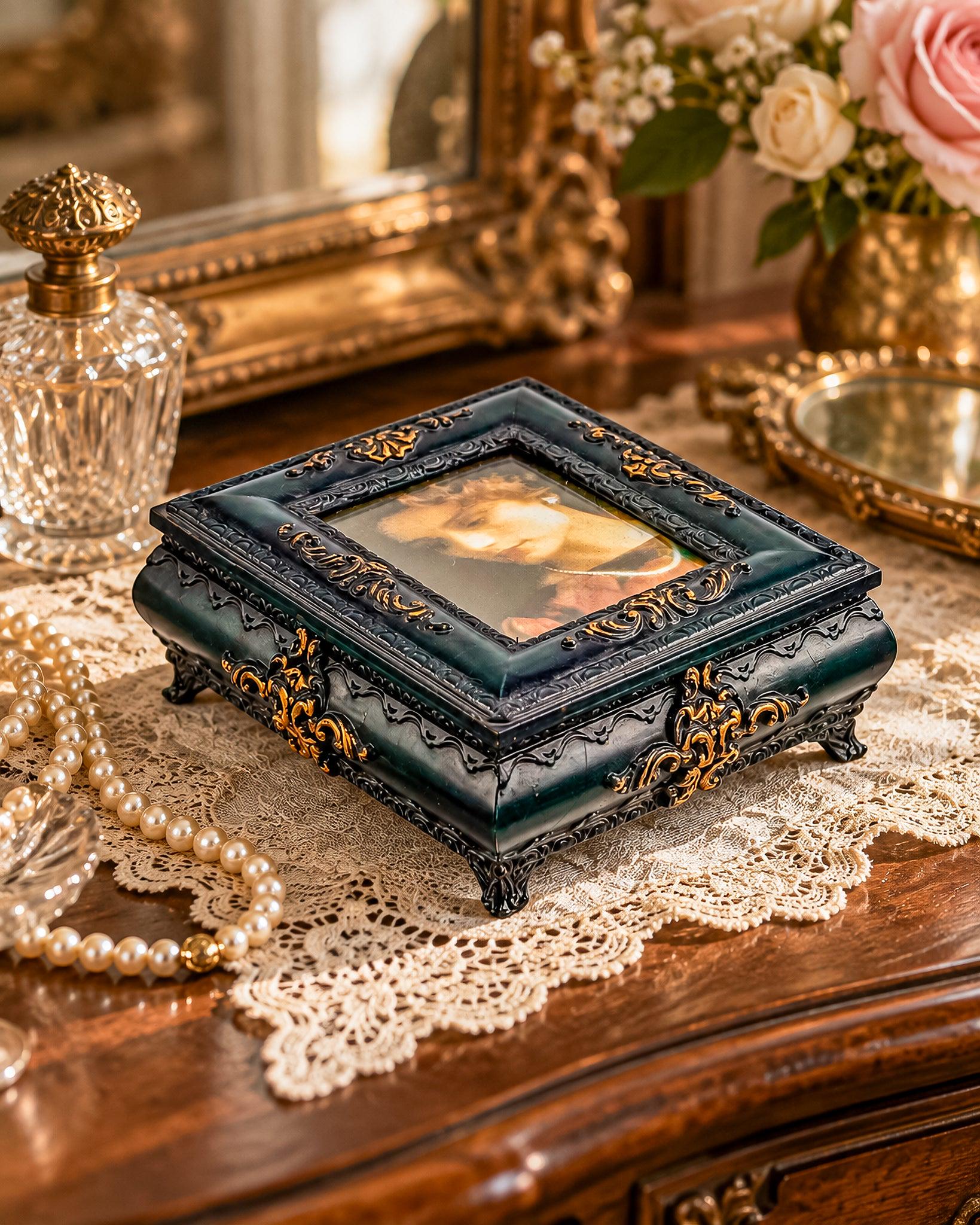 Florentine Box - Etsy