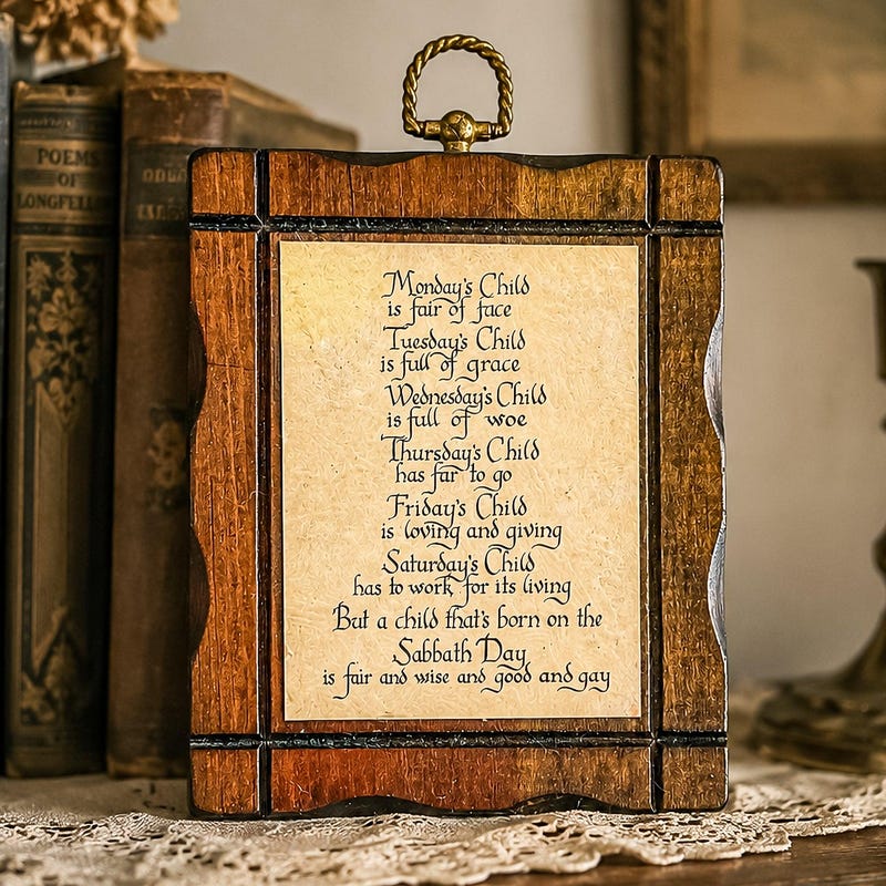 Calligraphy Monday - Etsy