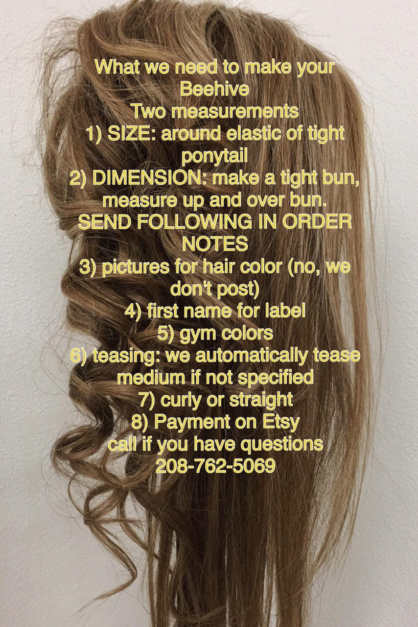 Pin by Spirit Pony LLC on Spirit Pony Hair Styles  Hair pieces Hair  styles Cheer hair