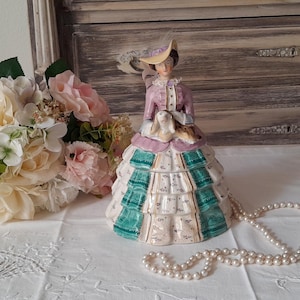 antique jewelry box from 1900