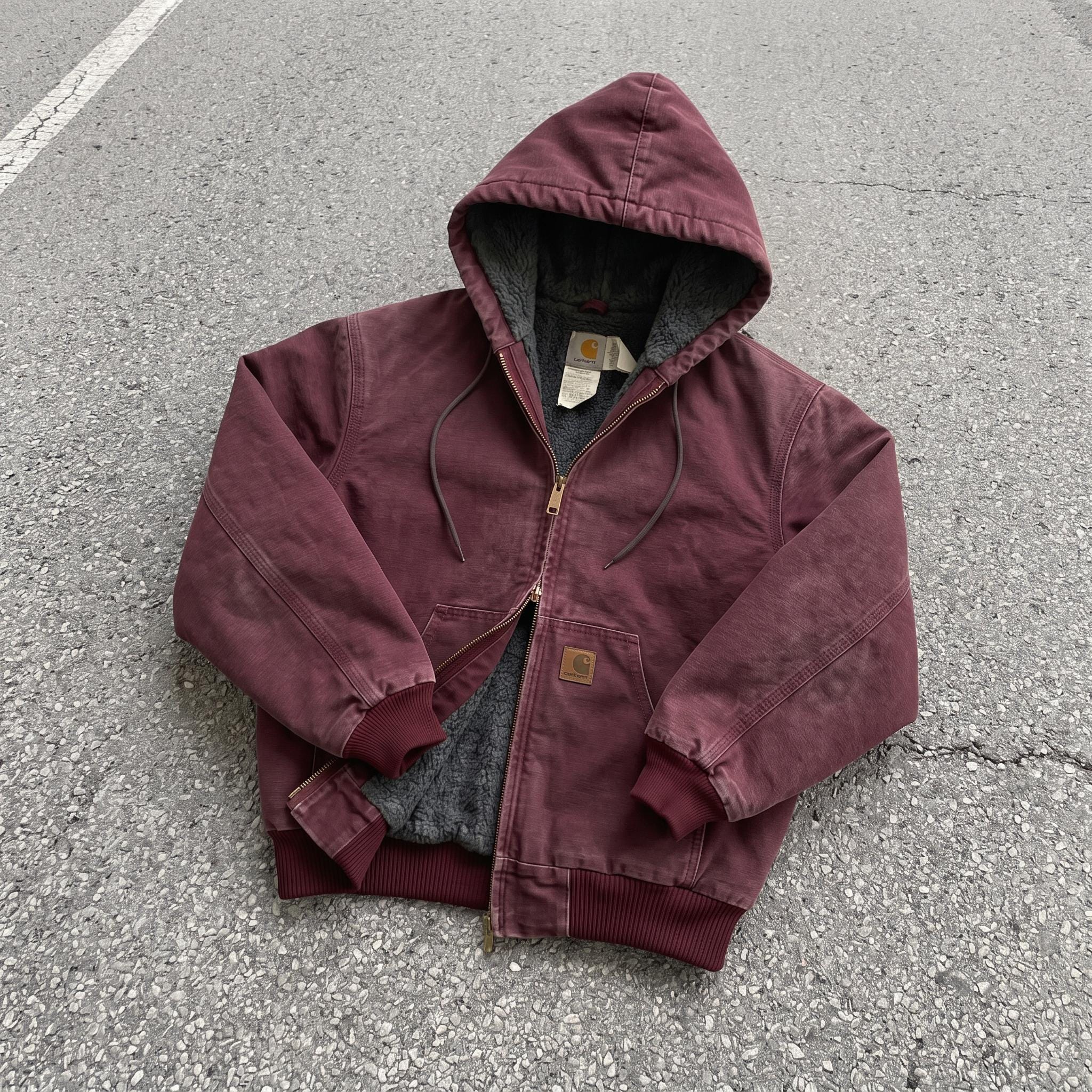Vintage Carhartt Jacket J130 - Etsy