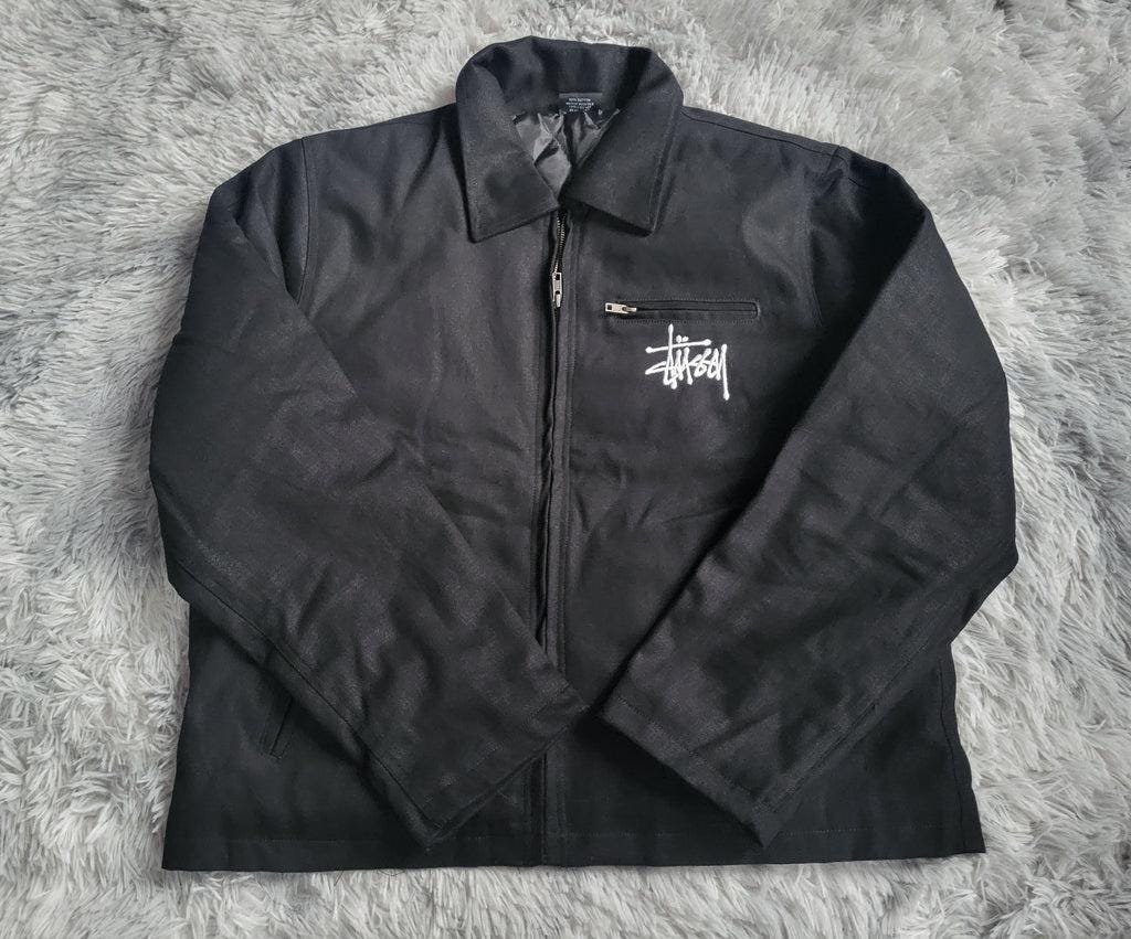 Stussy Jacket - Etsy