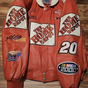 Home depot nascar jacket - Etsy 日本