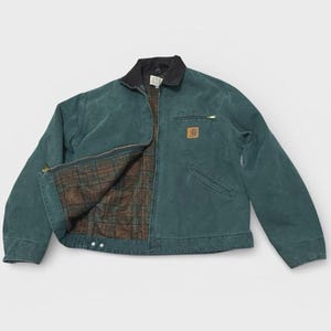 Carhartt J43 - Etsy