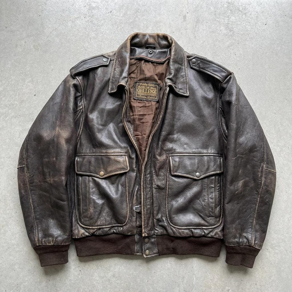 Us Navy A2 Jacket - Etsy
