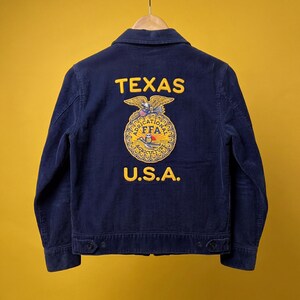 Ffa Vintage Jacket - Etsy