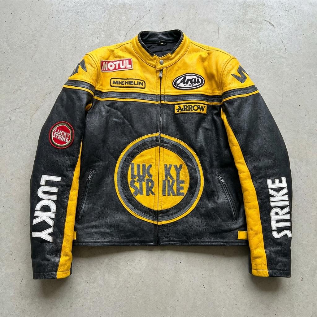 Lucky Strike Racing - Etsy