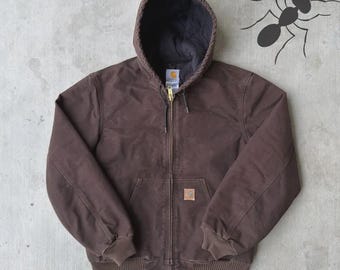 Chaqueta activa de trabajo Carhartt J130