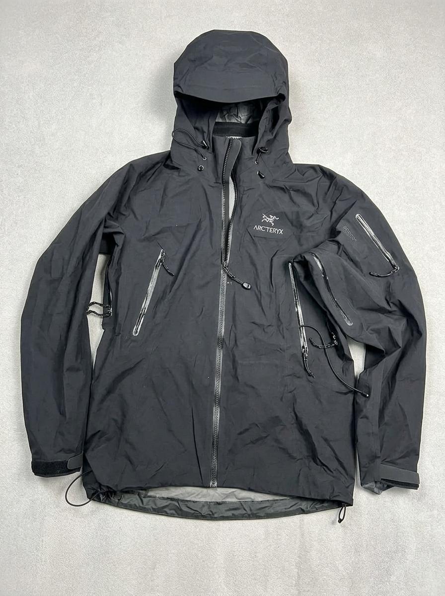 Vintage Arcteryx Gore Tex Jacket - Etsy