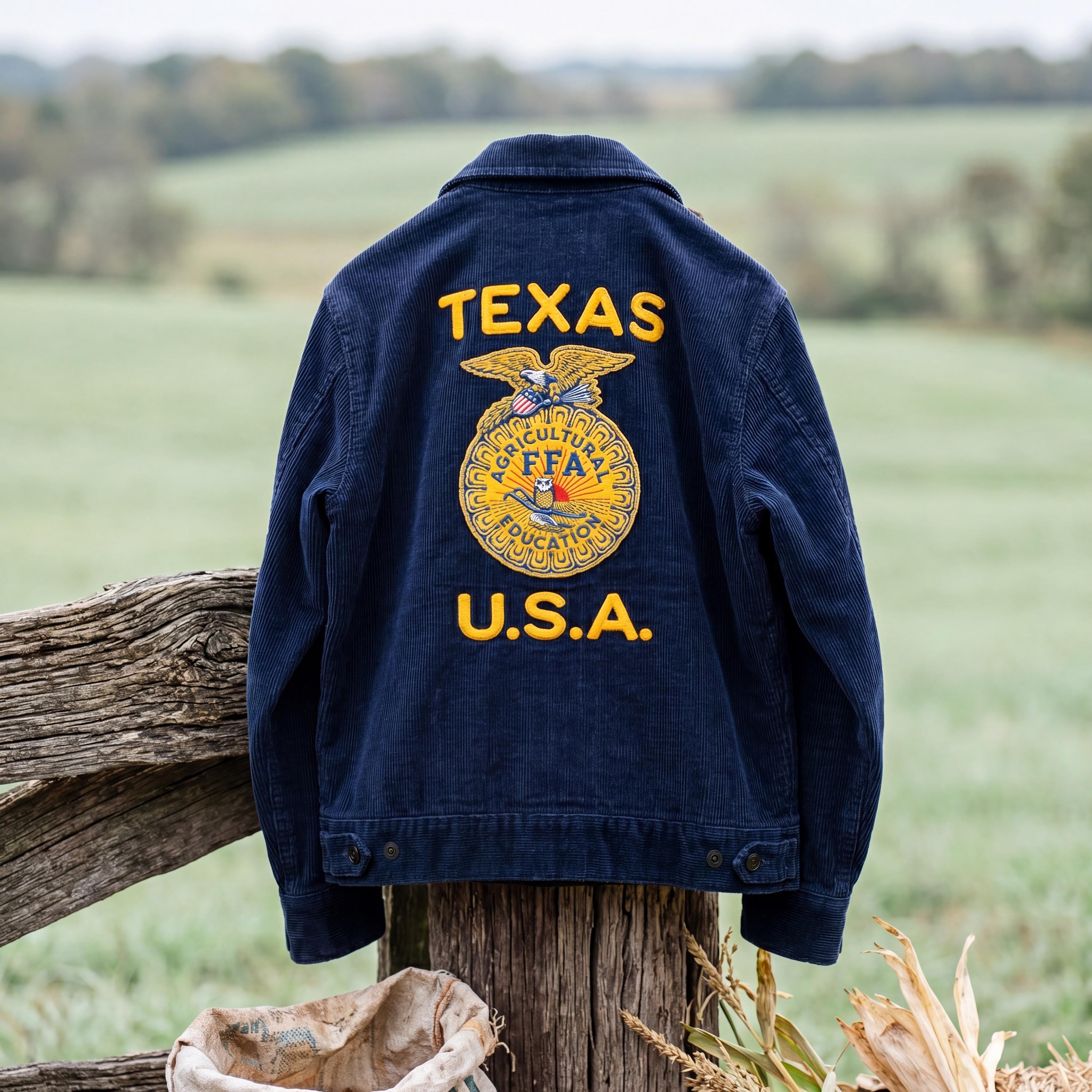 70s Ffa Jacket - Etsy