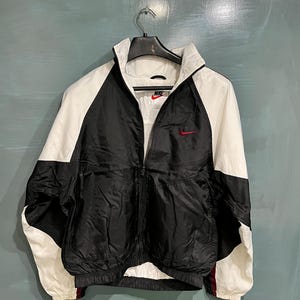 Nike Big Swoosh Jacket - Etsy