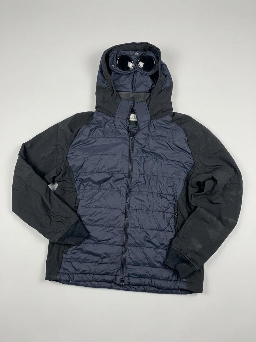 Cp Company Goggle Jacket - Etsy
