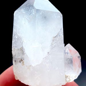 52 Gram Natural Faden Quartz Cluster Specimen From Pakistan