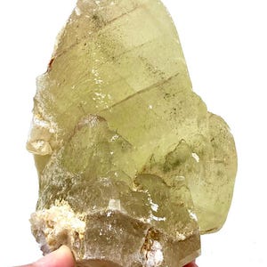 1080 Gramm natürlich schöner Calcit aus Kharan, Pakistan