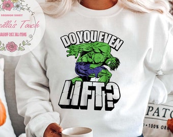 Hulk T Shirt Rip - Etsy