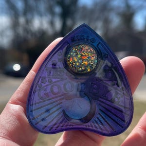 Phone/Kindle Grip Wings of the Night Planchette