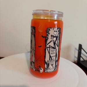 NBC SNOWglobe Tumbler