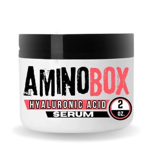 Hyaluronic Acid Base Serum 2 oz.