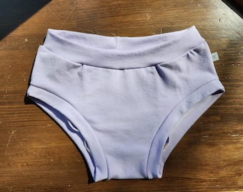 Handmade underwear for Transgender girls and Non-Binary Kids - Super Smugglers Size 10