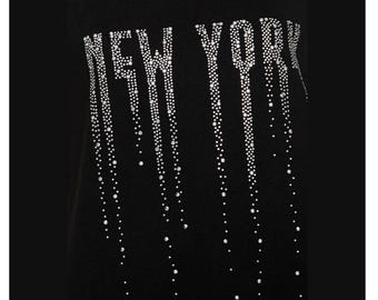 Modelo de fonte New York Rhinestone, SS10 Download digital (SVG, EPS, PNG)