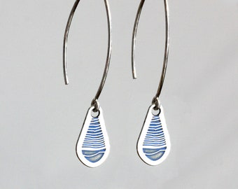 Alluvial Earrings